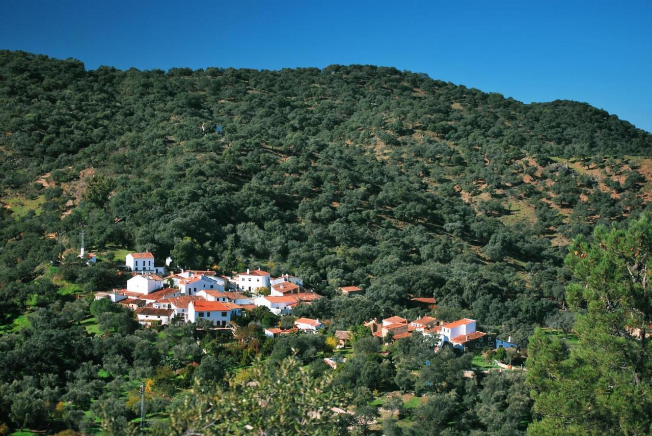 El Alojamiento Rural De Peter 아레세나 외부 사진