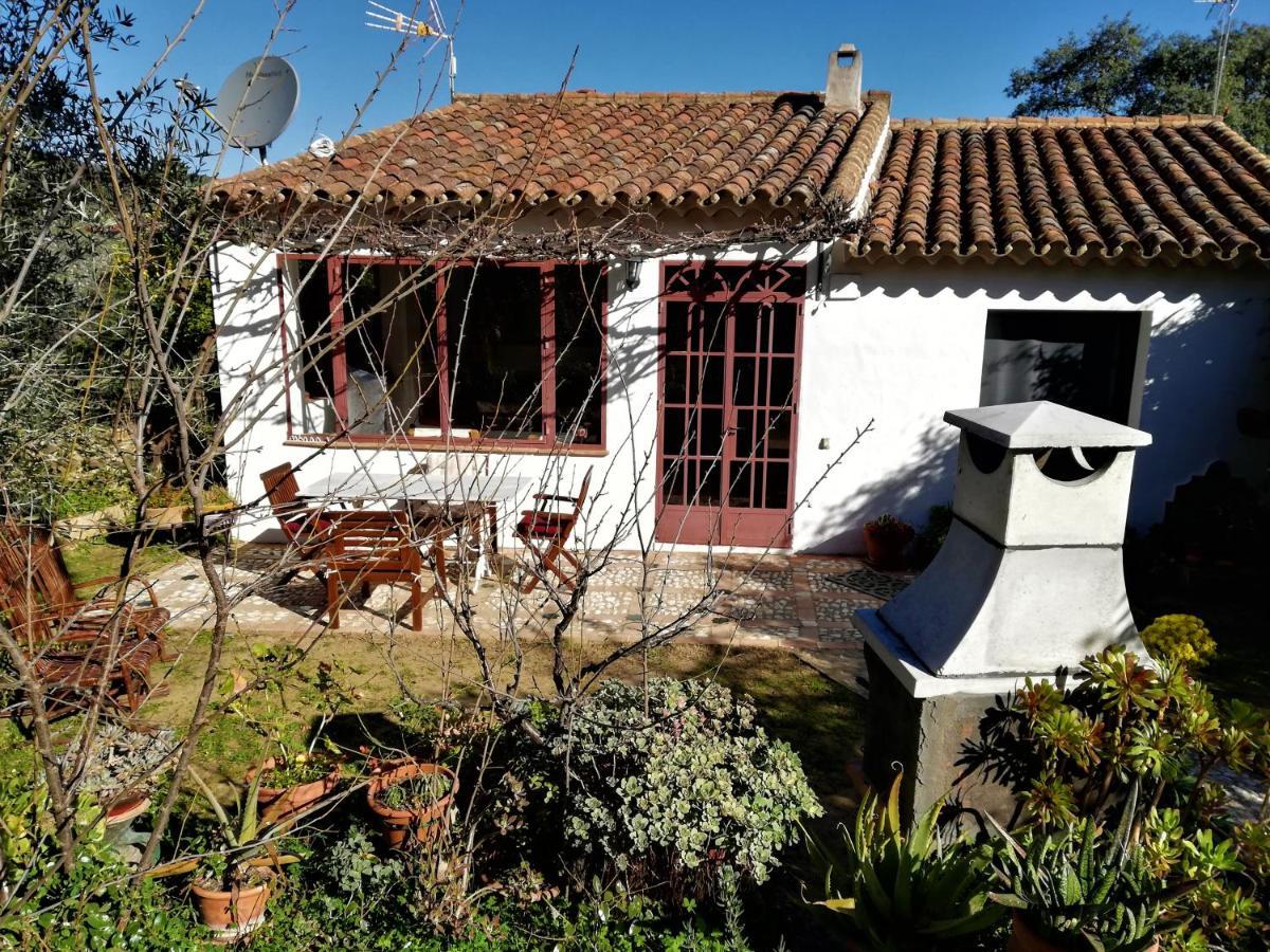 El Alojamiento Rural De Peter 아레세나 외부 사진